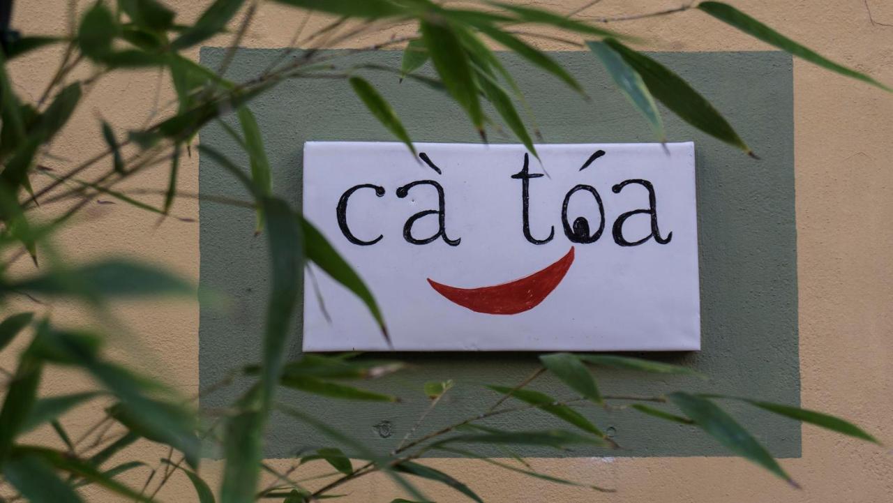 Cà toa Vila Sarzana Exterior foto