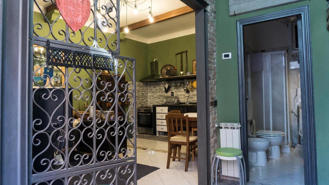 Cà toa Vila Sarzana Exterior foto
