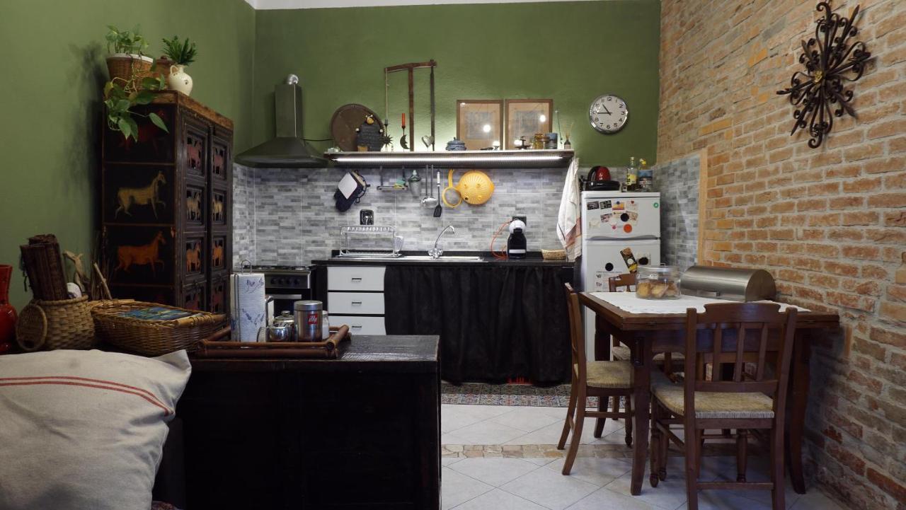 Cà toa Vila Sarzana Exterior foto