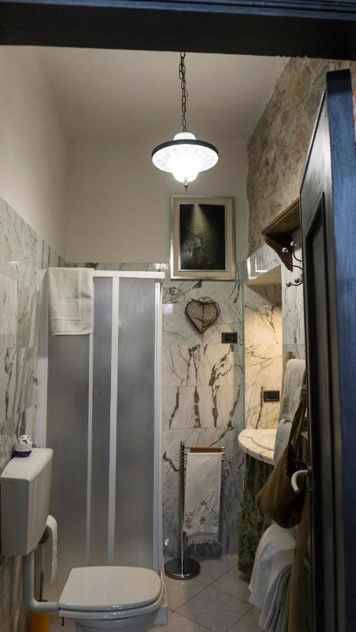 Cà toa Vila Sarzana Exterior foto