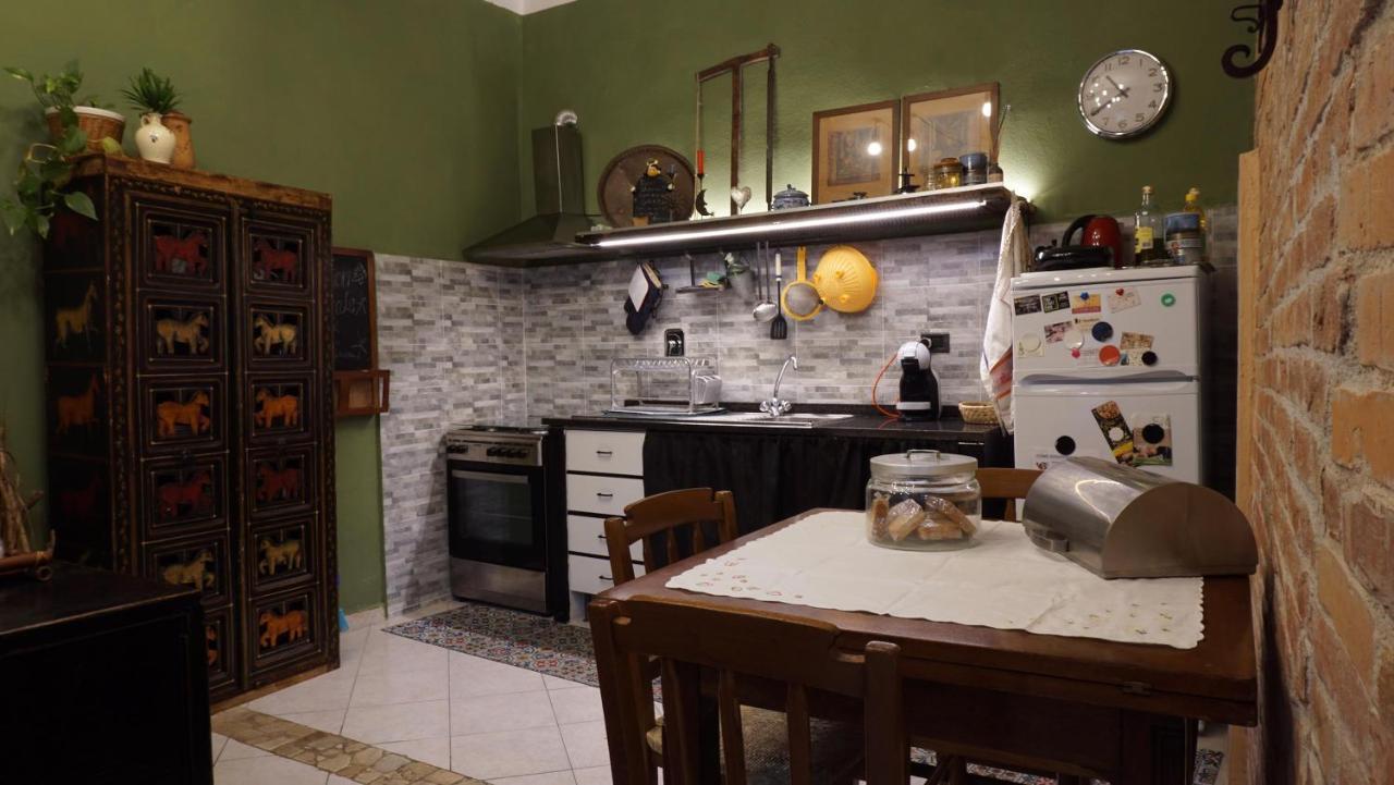 Cà toa Vila Sarzana Exterior foto