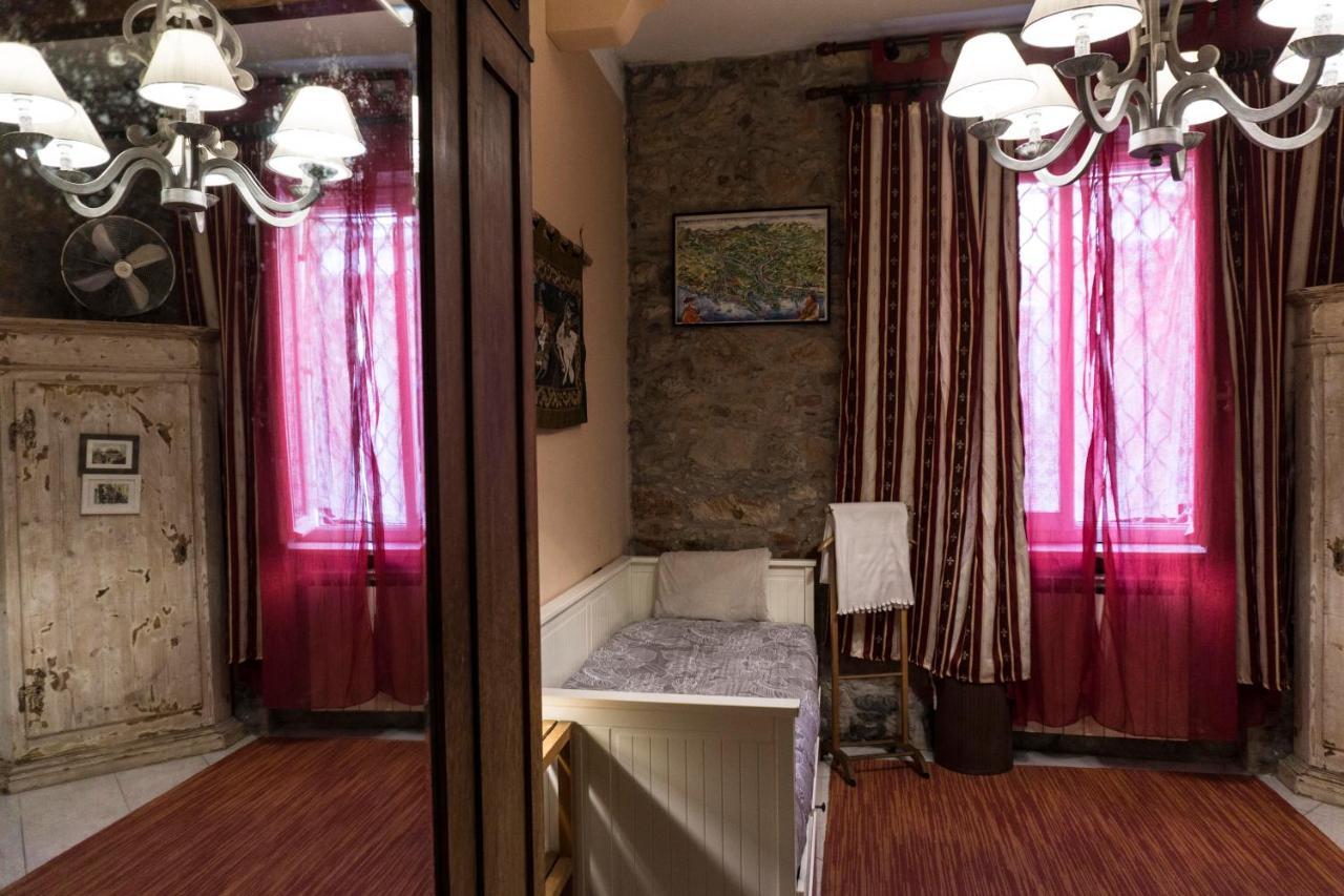 Cà toa Vila Sarzana Exterior foto