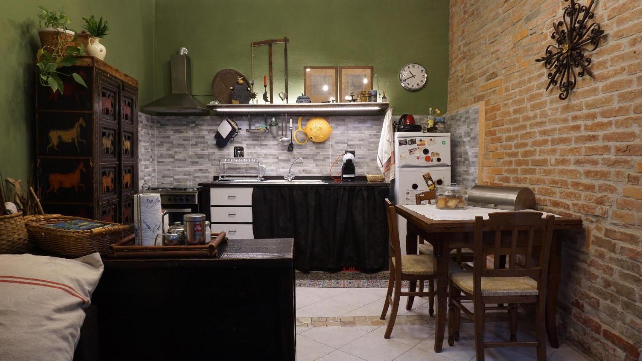 Cà toa Vila Sarzana Exterior foto