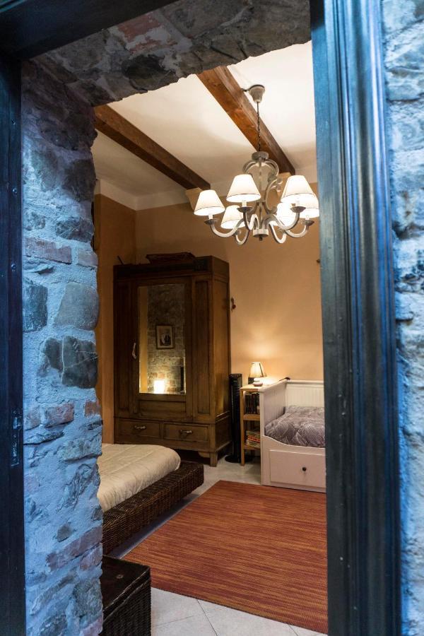 Cà toa Vila Sarzana Exterior foto